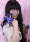 Anastasiya (22), Melitopol, Ukraine Anastasiya (22), Melitopol, Ukraine