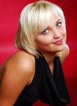 Anna (25), Ukraine